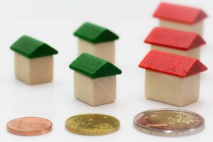 住宅ローンの返済負担率を下げる4つの方法
